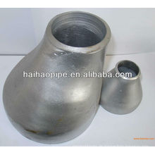 Intel Pipe Concentric Reducer 4 &quot;x2.5&quot; SCH-40s in China hergestellt